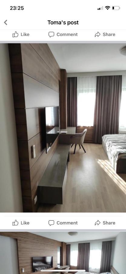 Hotel Rile Men Blue Ni Eksteriør bilde