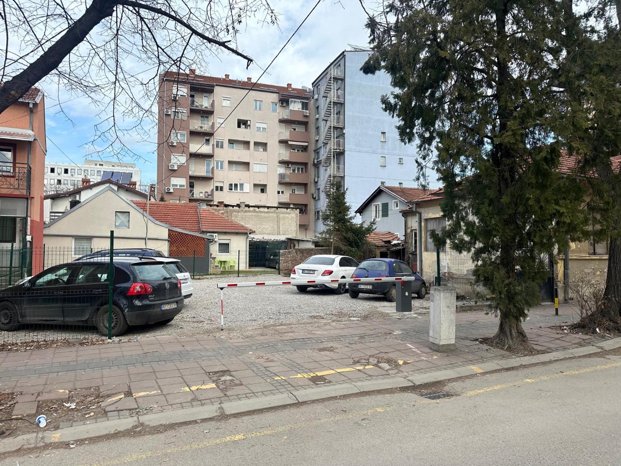 Hotel Rile Men Blue Ni Eksteriør bilde